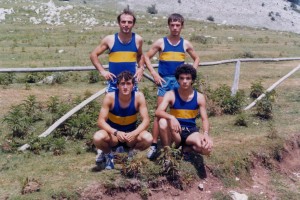 1b 1983 4^ staffetta naz corsa in salita (5^ class)[Veroli 31 lug] (2)